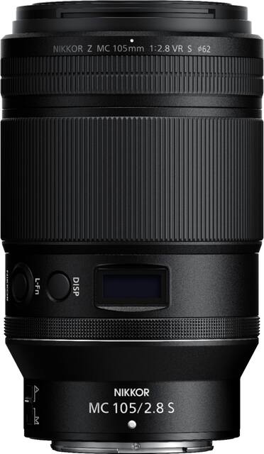 Comprar Objetivo Nikon Nikkor Z MC 105 mm F/2,8VR S · Hipercor