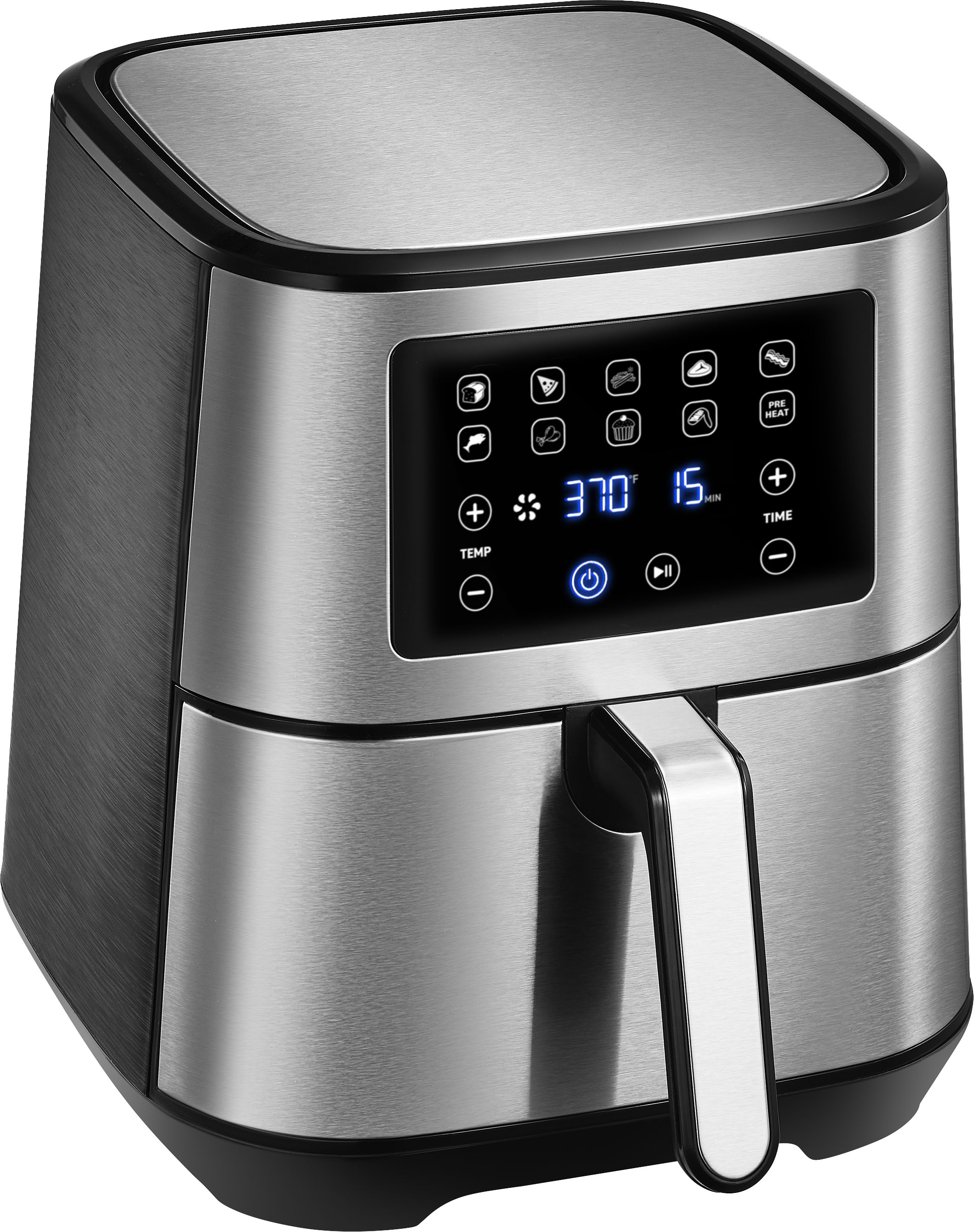 Insignia™ 8qt Digital Multi Cooker Stainless Steel NS  - Best Buy