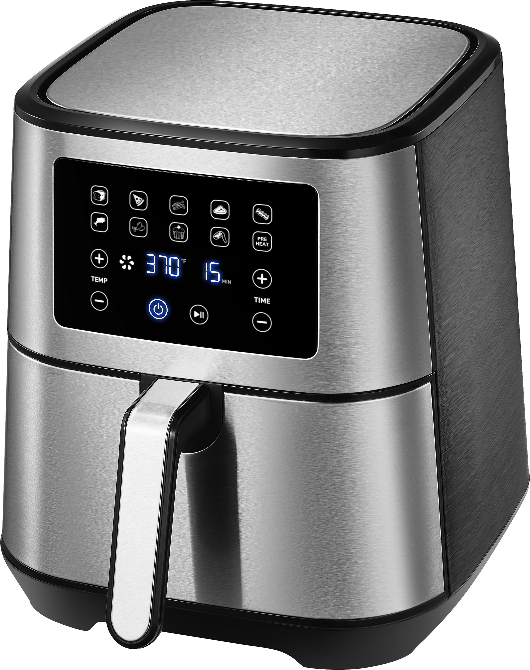 Best Buy: Insignia™ 8qt Digital Multi Cooker Stainless Steel NS