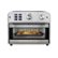 Alt View Zoom 12. Kalorik - 22 qt. Digital Air Fryer Toaster Oven - Black.