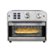Alt View Zoom 14. Kalorik - 22 qt. Digital Air Fryer Toaster Oven - Black.