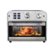 Alt View Zoom 16. Kalorik - 22 qt. Digital Air Fryer Toaster Oven - Black.