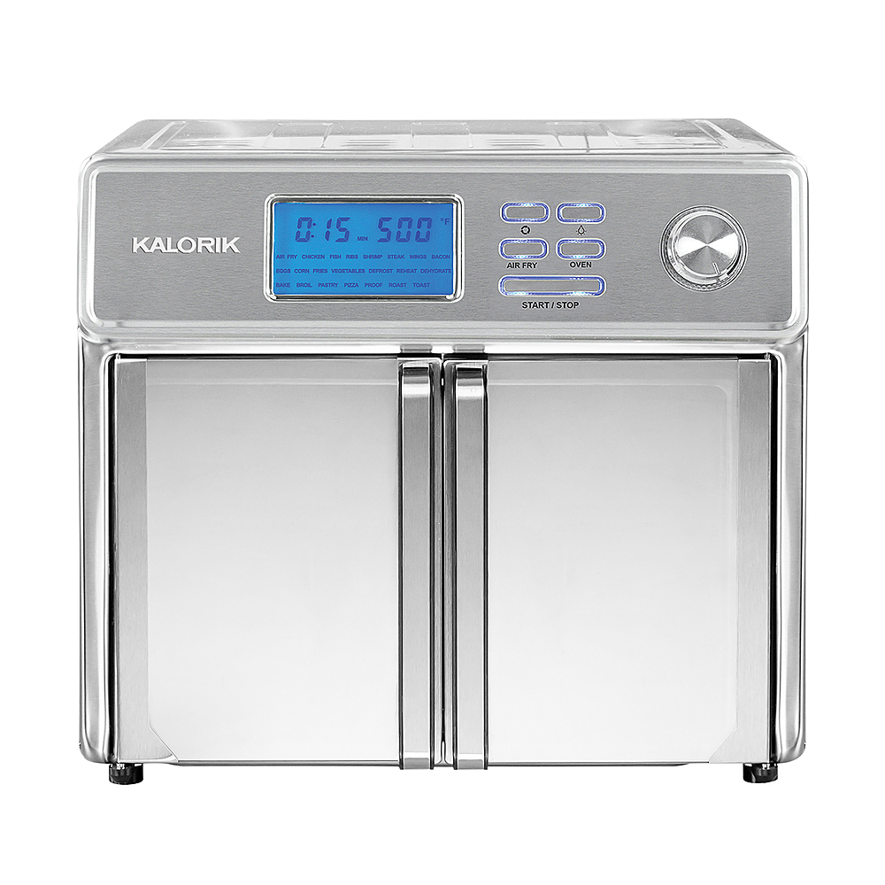 KALORIK MAXX Digital Air Fryer Oven with 7 Accessories, #AFO 47269
