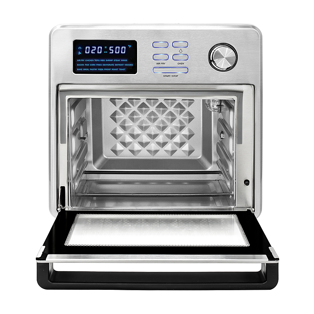 Kalorik MAXX Pizza Air Fryer Oven Stainless Steel AFO  - Best Buy