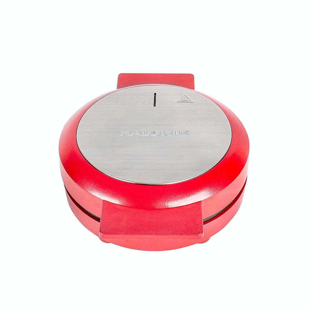 kalorik heart shaped waffle maker