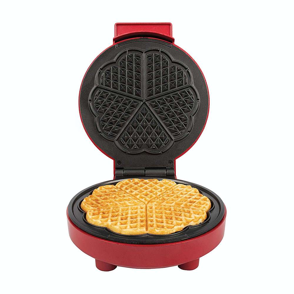 SMART Waffle Bowl (Red) – SMART Worldwide