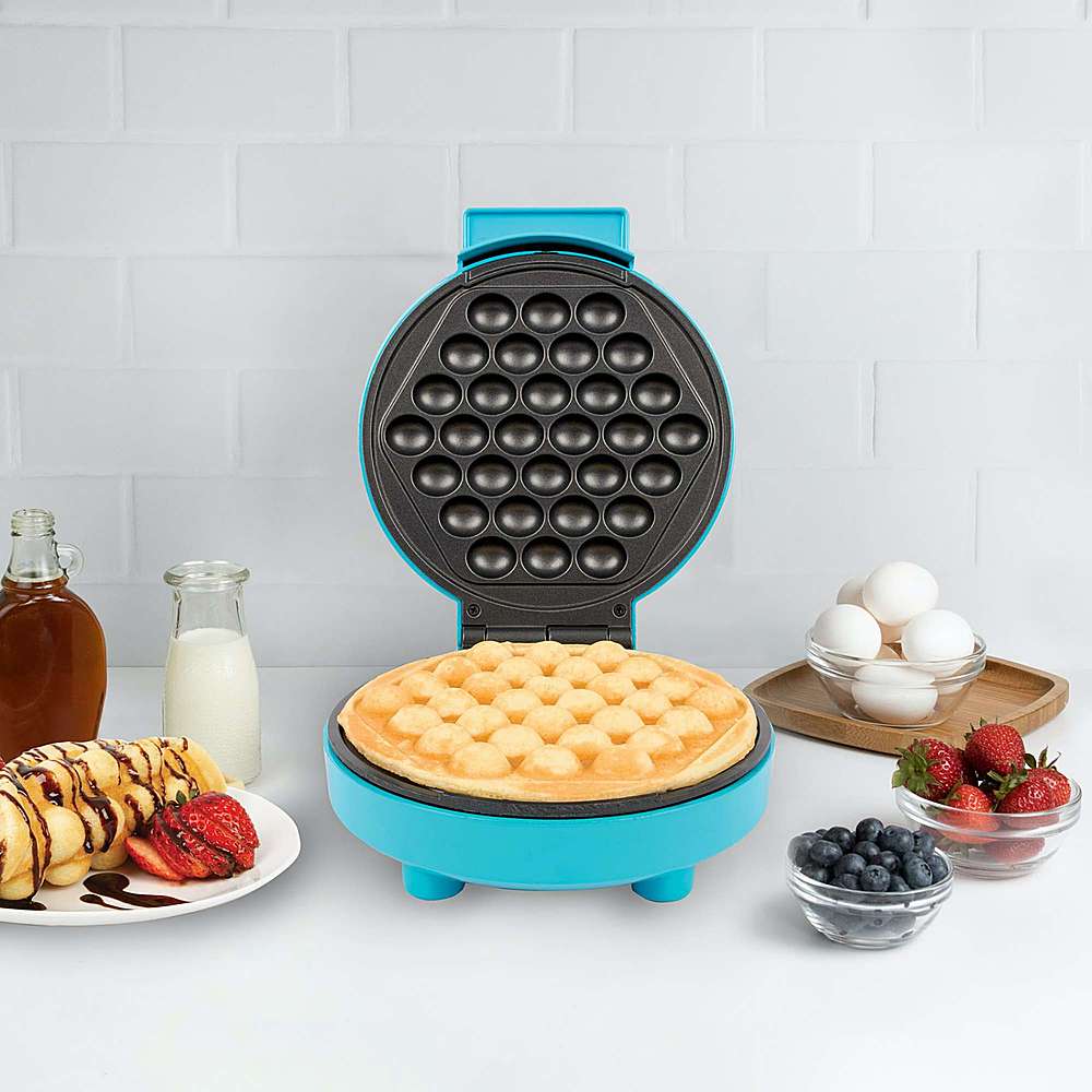 Bubble Fun Waffle Maker – Waffle Wow!