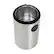 Alt View 11. Kalorik - Coffee Grinder - Stainless Steel.