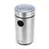 Left. Kalorik - Coffee Grinder - Stainless Steel.