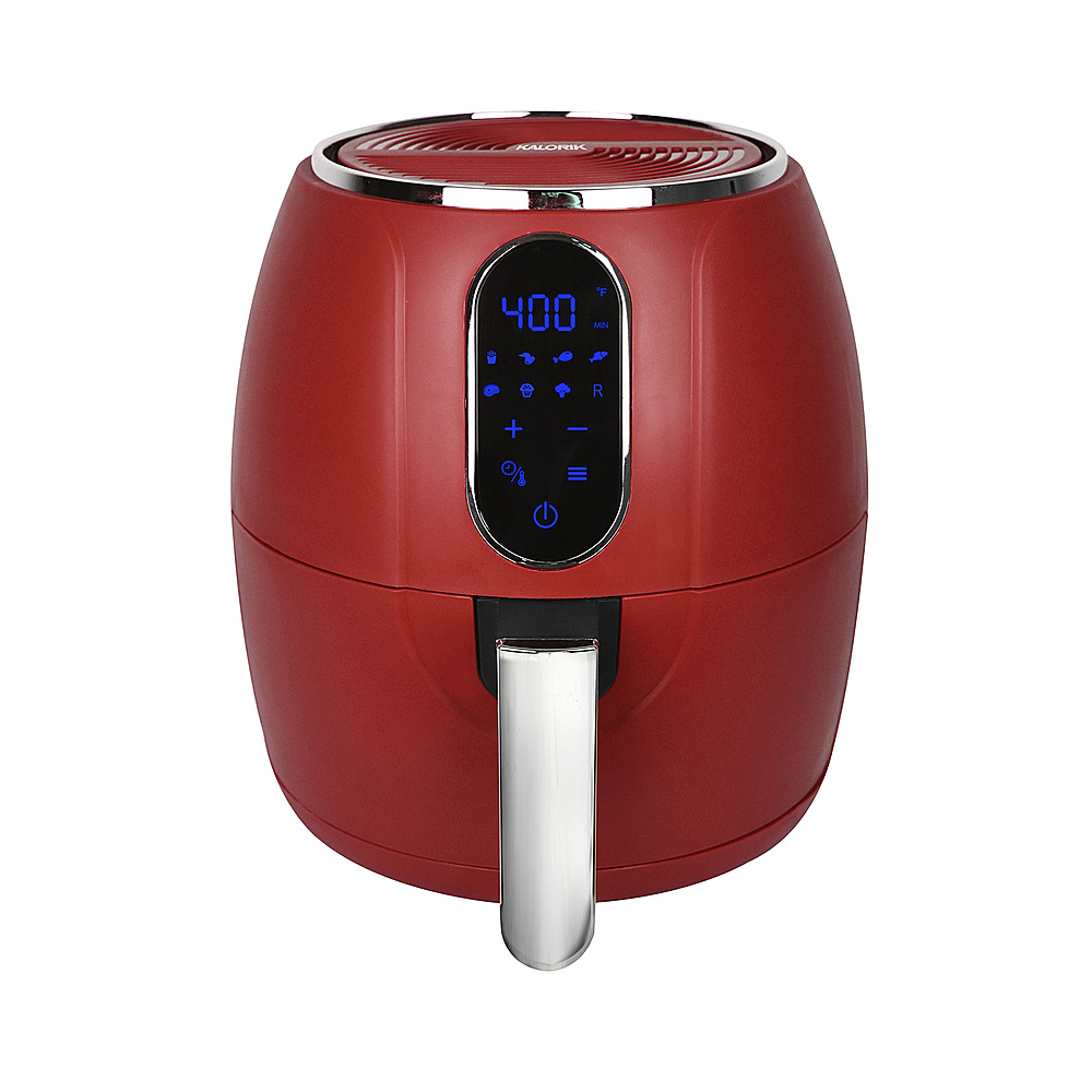 GoWISE USA 3.7 Qt Programmable 7-in-1 Air Fryer 
