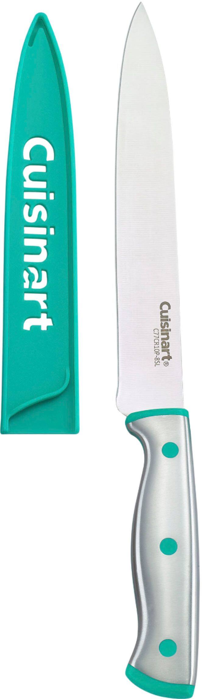 Alt View 14. Cuisinart - Color Core 10-Piece Cutlery Set - Multicolor.