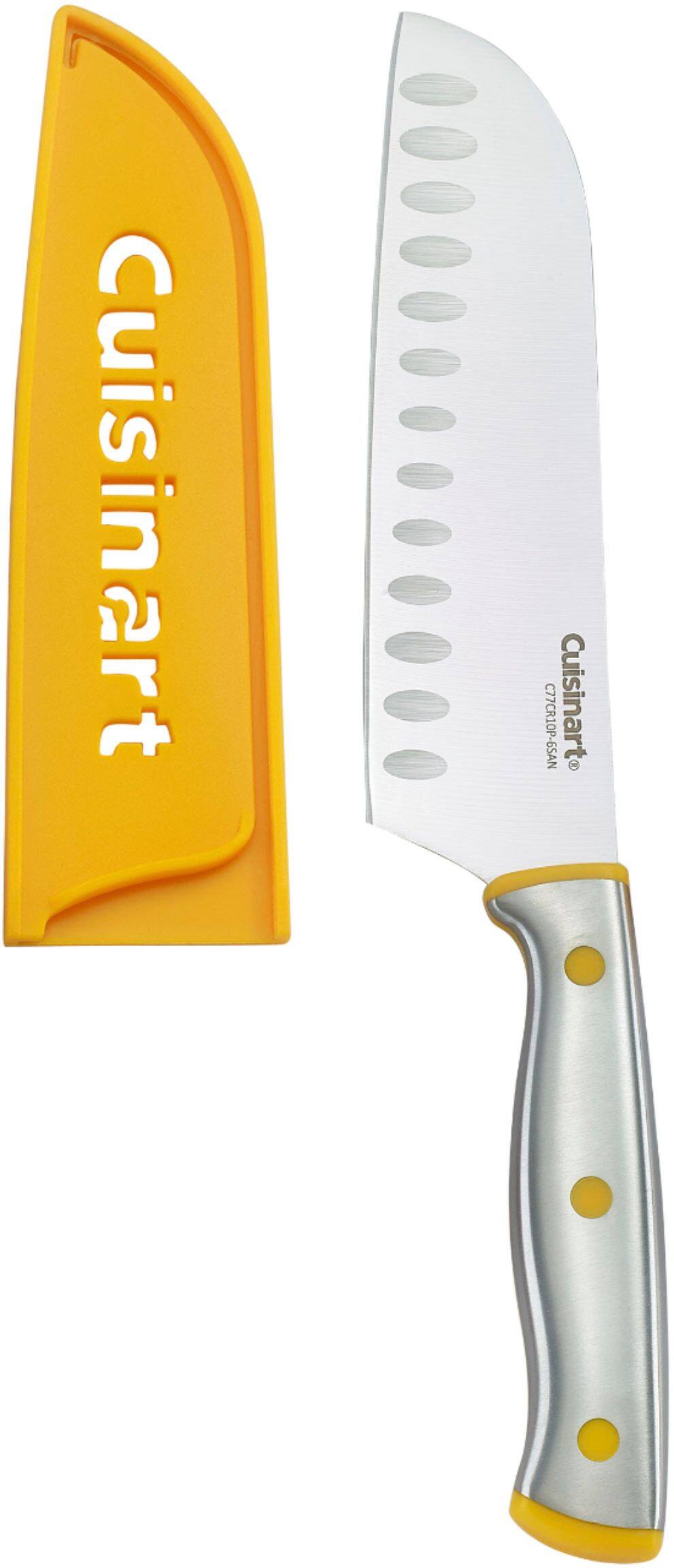 Alt View 15. Cuisinart - Color Core 10-Piece Cutlery Set - Multicolor.