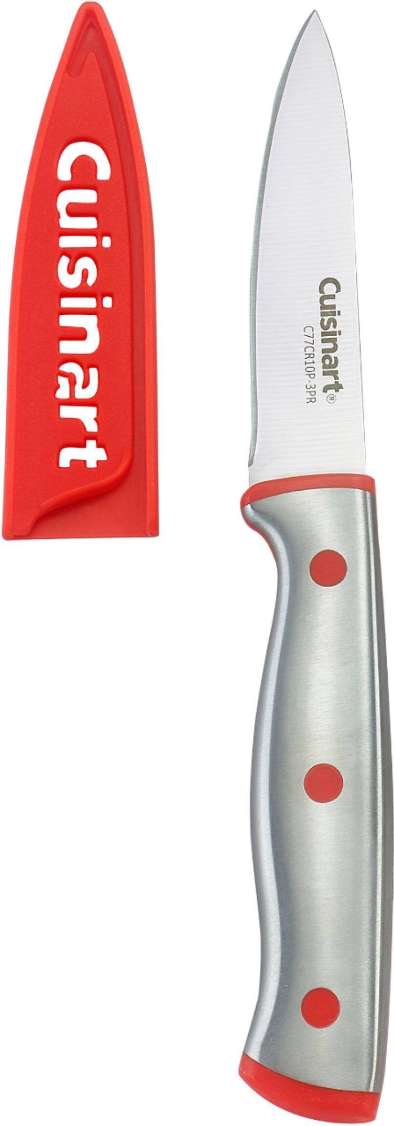 Alt View 17. Cuisinart - Color Core 10-Piece Cutlery Set - Multicolor.