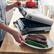 Alt View 13. George Foreman - Smokeless Family Size Grill - Stainless Steel.