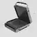 Alt View 17. George Foreman - Smokeless Family Size Grill - Stainless Steel.