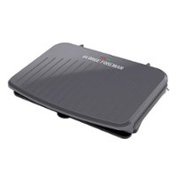 George Foreman - 9-Serving Classic Plate Electric Indoor Grill and Panini Press - Gray - Alt_View_Zoom_11