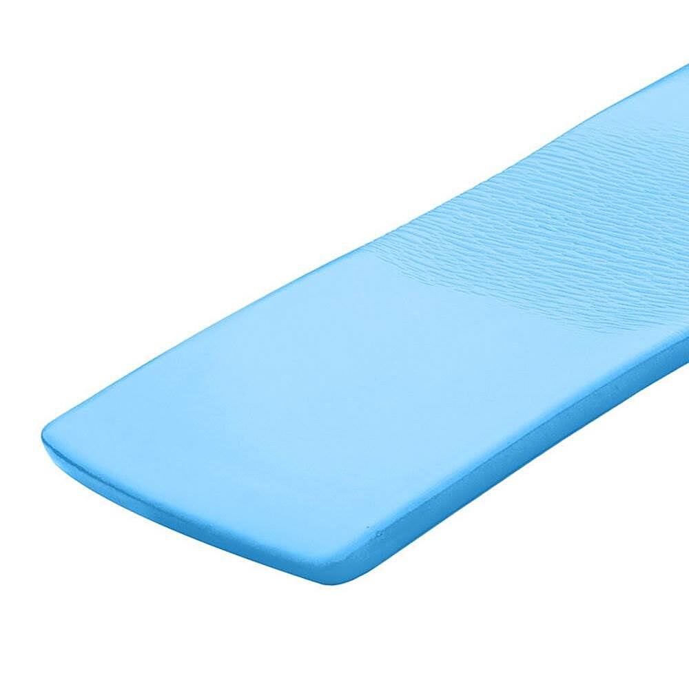 Alt View 12. TRC Recreation - 70 Inch Foam Raft Lounger Swimming Pool Float - Bahama Blue.