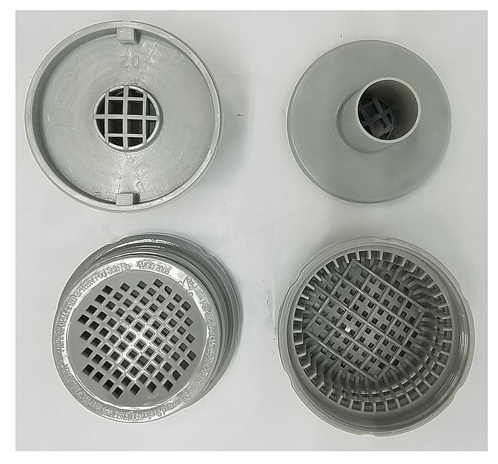 Best Buy Intex Above Ground Swimming Pool Inlet Air Water Jet Replacement Part Kit 26005E