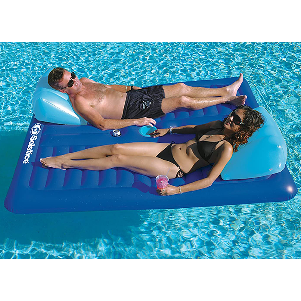 Swimline NT143 Swimming Pool Inflatable Air Mattress for sale online 