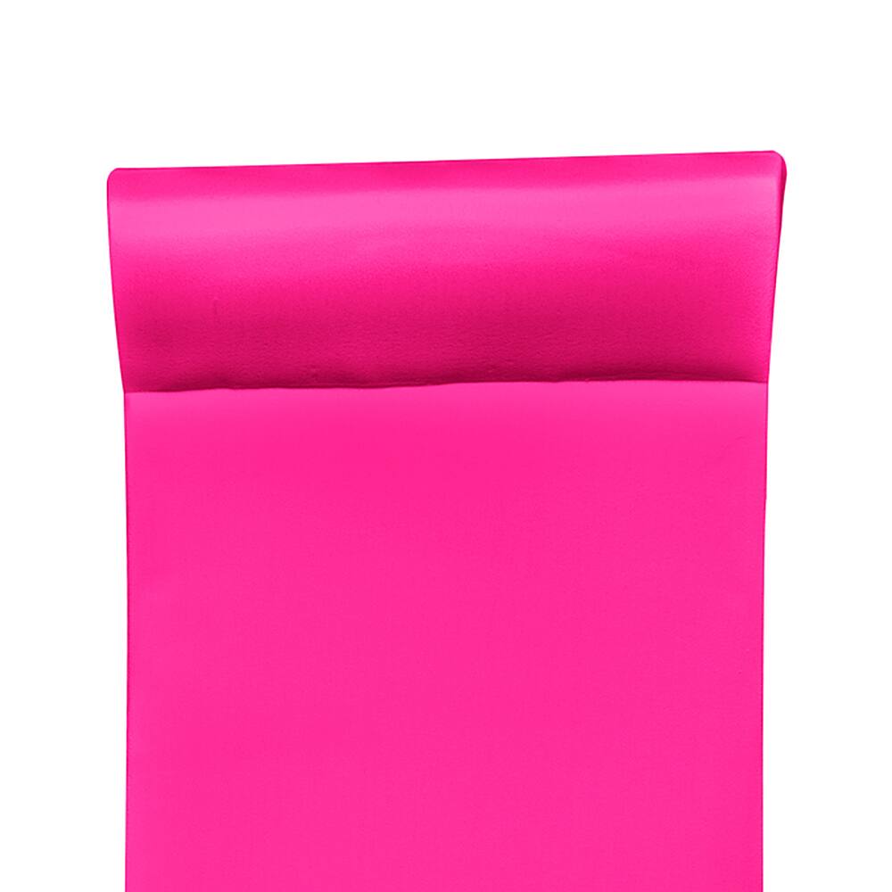 Alt View 12. TRC Recreation - Splash 70 Inch Foam Raft Lounger Pool Lake Float - Flamingo Pink.