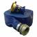 Alt View 1. Apache - 1.5 Inch Diameter 50 Foot Length 75 PSI PVC Lay Flat Hose.