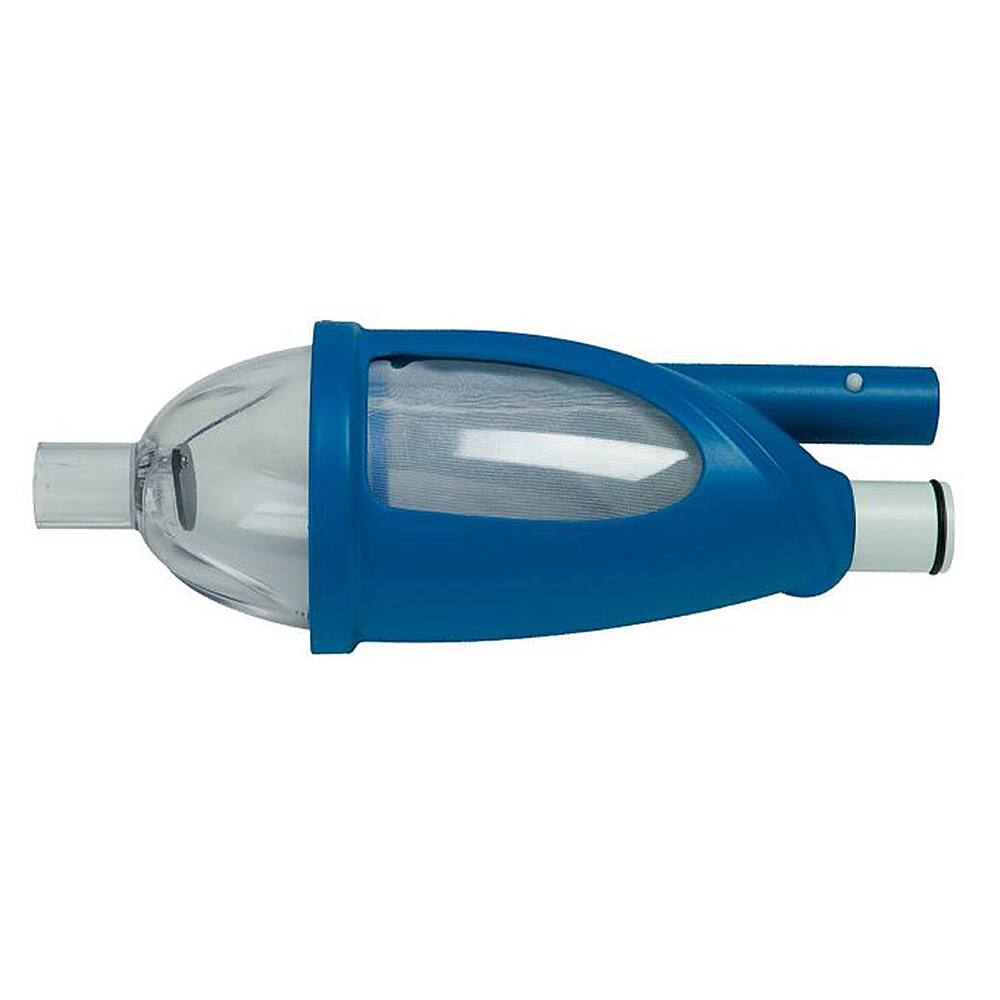 Alt View 17. Intex - 3000 GPH Above Ground Pool Sand Filter Pump w/ Deluxe Pool Maintenance Kit.