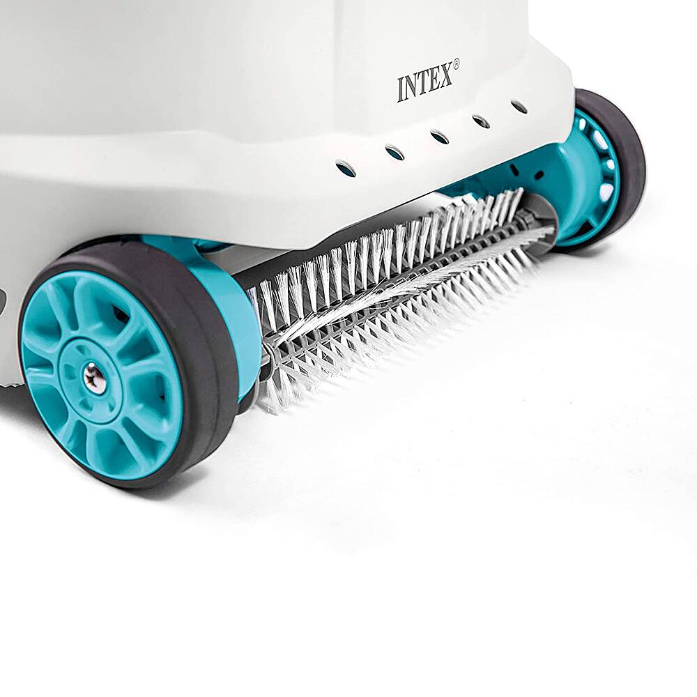 Alt View 11. Intex - 700 Gal Per Hour Above Ground Pool Cleaner Robot Vacuum w/ 21 Ft Hose.