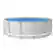 Front. Bestway - 14ft Round Above Ground Swimming Pool Solar Heat Cover Pool Not Included.