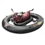 Intex giant inflatabull bull riding inflatable pool float sales