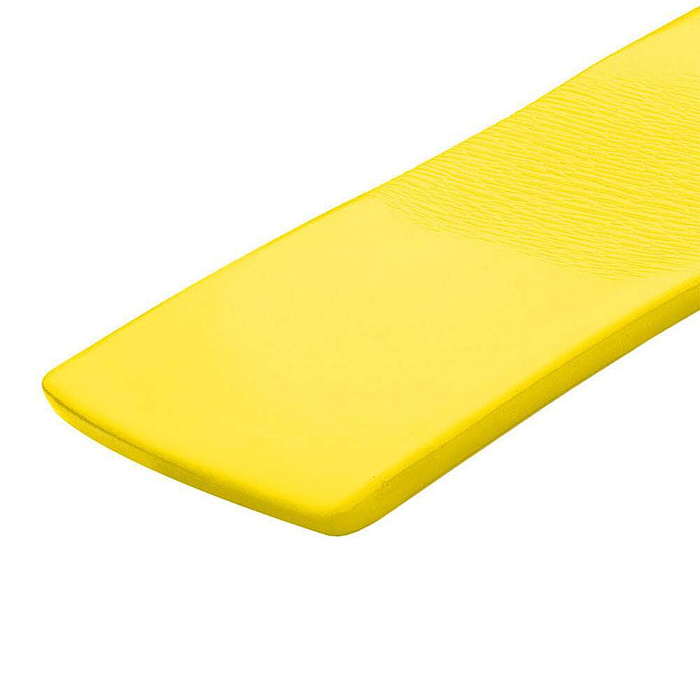 Alt View 11. TRC Recreation - Sunsation 70 Inch Foam Raft Lounger Swimming Pool Float - Yellow.