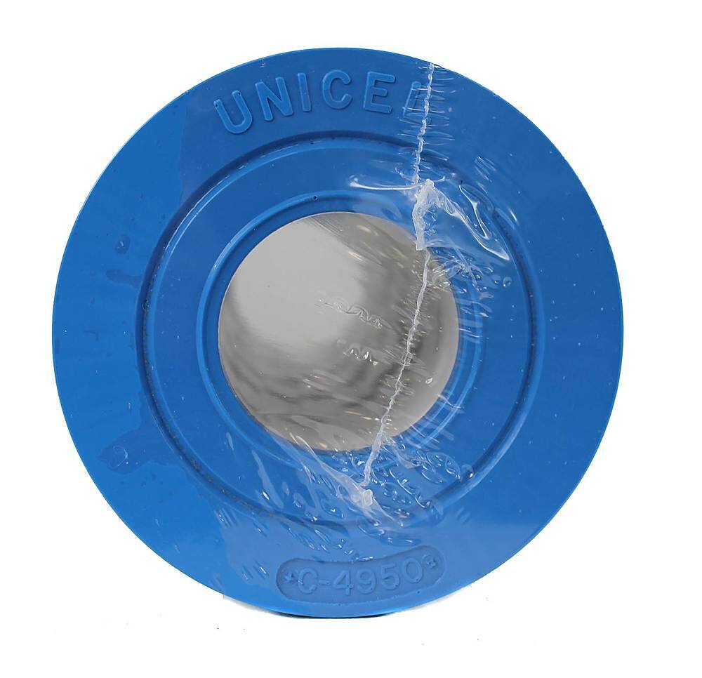Alt View 12. Unicel - C-4950 Hot Tub and Spa 50 Sq. Ft. Replacement Filter Cartridge.