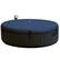 Alt View 11. Intex - Pure Spa 6-Person Inflatable Portable Heated Bubble Jet Hot Tub.