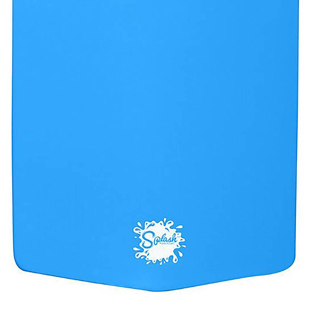 Alt View 13. TRC Recreation - Splash 70 Inch Foam Raft Lounger Pool Lake Floats (2 Count) - Bahama blue and flamingo pink.