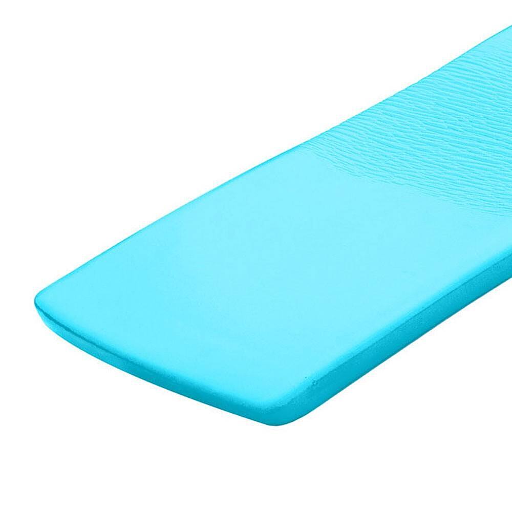 Alt View 13. TRC Recreation - 70 Inch Foam Raft Lounger Pool Float (2 Pack) - Tropical Teal.