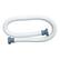 Alt View 15. Intex - Vacuum Pool Cleaner with 24 foot Hose and 1.5 inch Diameter Water Hose 59 Inch (2 Pack).