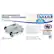 Alt View 16. Intex - Vacuum Pool Cleaner with 24 foot Hose and 1.5 inch Diameter Water Hose 59 Inch (2 Pack).