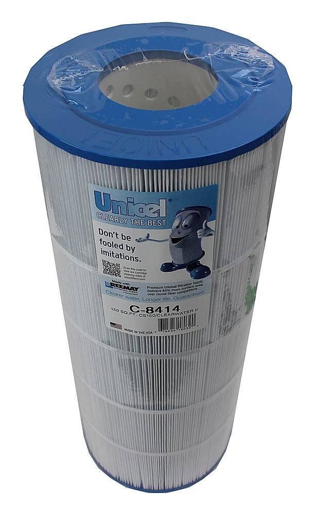 Alt View 11. Unicel - Replacement Filter Cartridge.