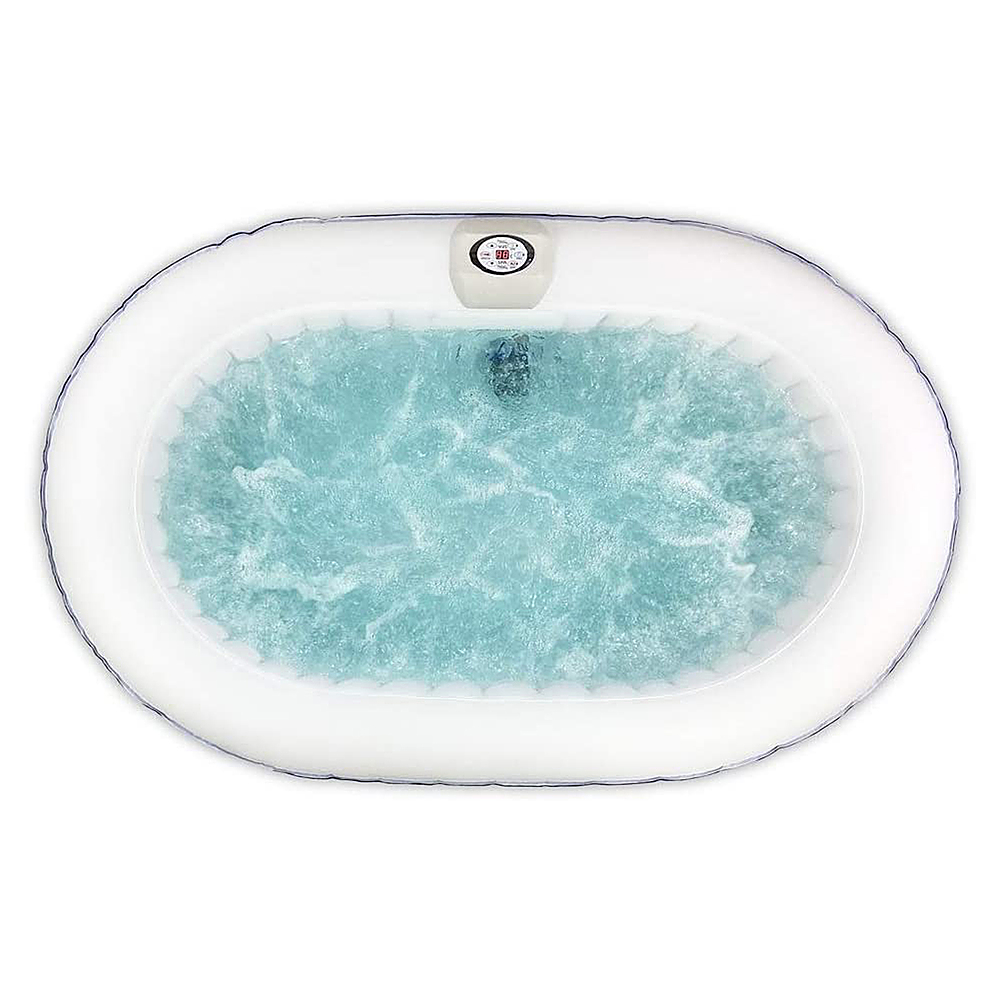 SmartHome Plastic Handly Oval Tub, Assorted