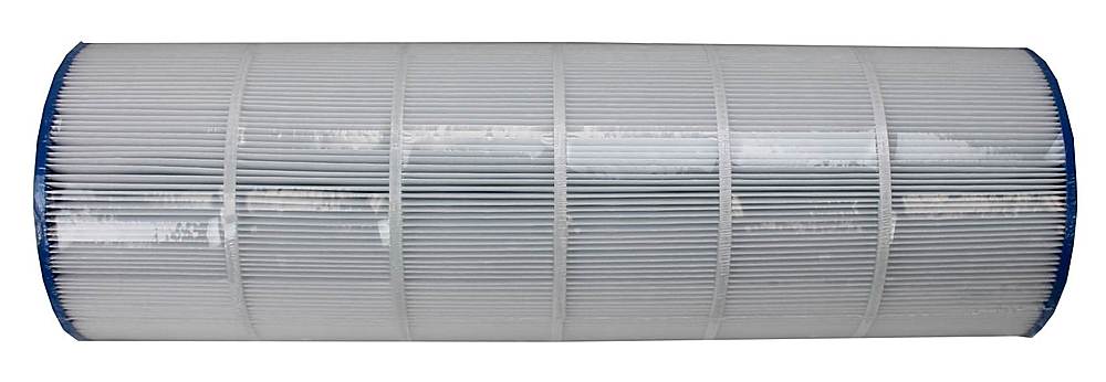 Angle. Unicel - C-8413 125 Sq. Ft. Swimming Pool and Spa Replacement Filter Cartridge - Multi.