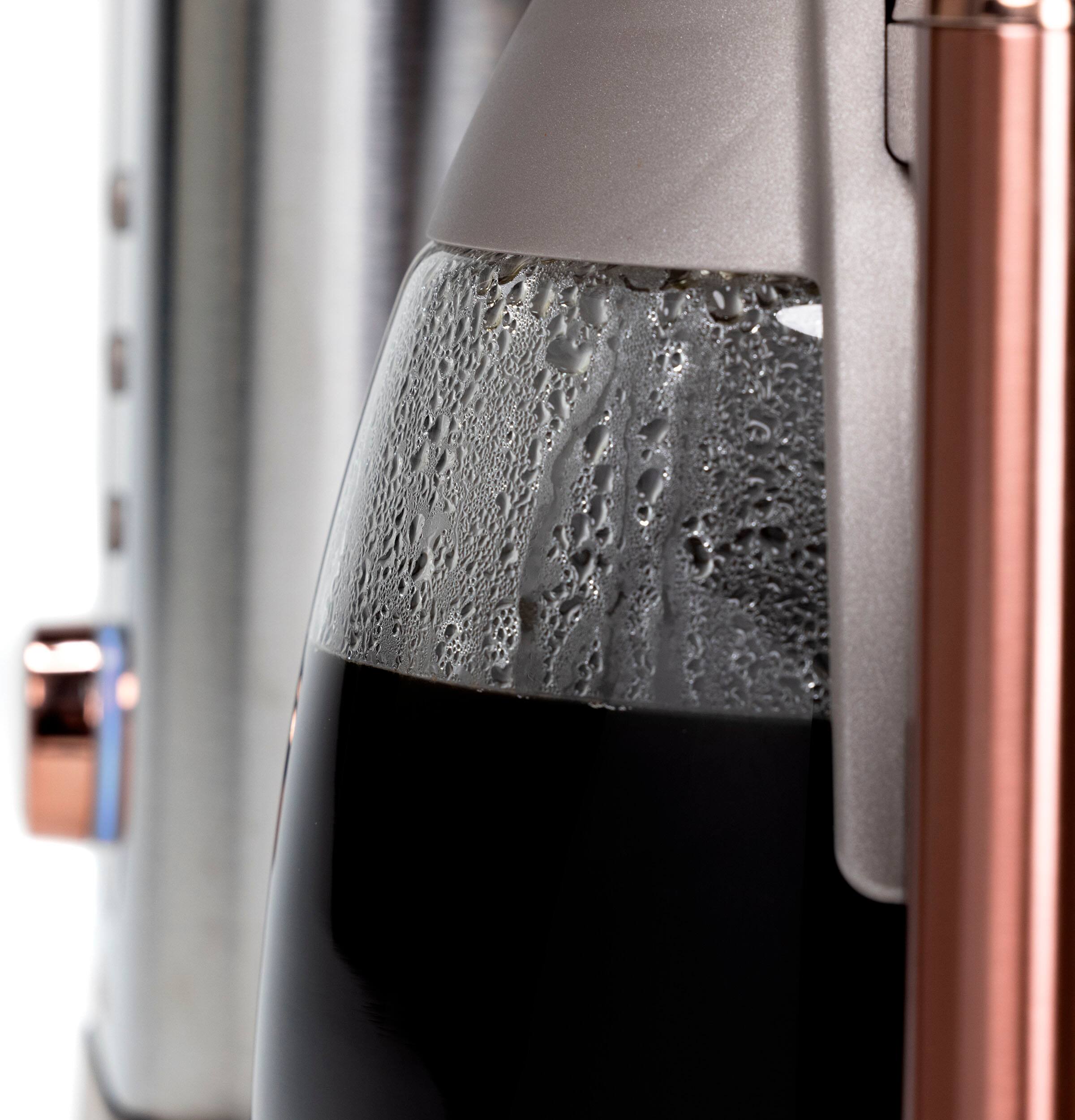 Alt View 16. Café - Smart Drip 10-Cup Coffee Maker with WiFi - Stainless Steel.