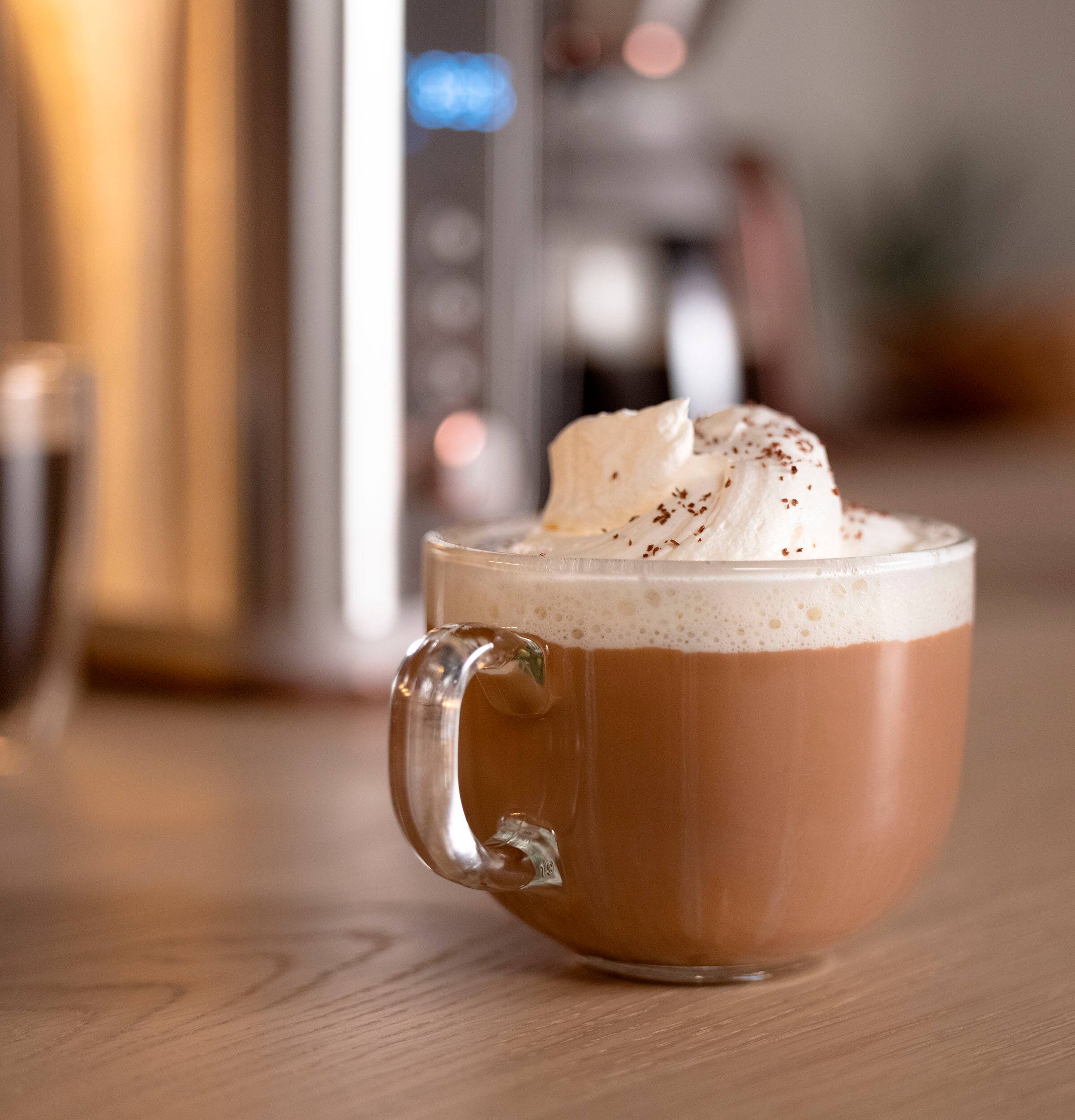 Alt View 27. Café - Smart Drip 10-Cup Coffee Maker with WiFi - Stainless Steel.