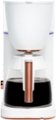 Alt View Zoom 11. Café - Smart Drip 10-Cup Coffee Maker with WiFi - Matte White.