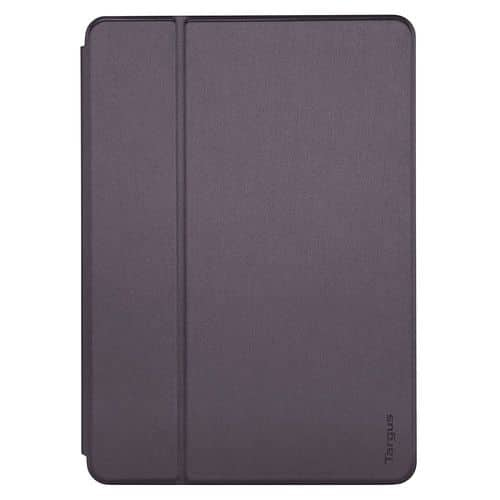 Targus Click-In&trade; Rotating Case for iPad&reg; (9th, 8th and 7th gen.) 10.2-inch, iPad Air&reg; 10.5-inch, and iPad Pro&reg; 10.5-inch, Purple