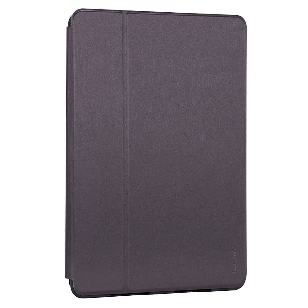 Alt View 17. Targus - Click-In Rotating Case for iPad (9th/8th/7th gen.) 10.2-inch, iPad Air 10.5-inch, and iPad Pro 10.5-inch - Purple.