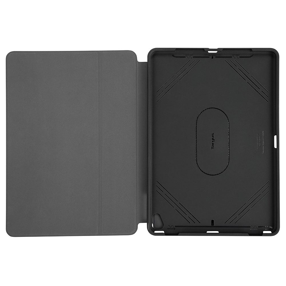 Targus Rotating Case iPad® (9th/8th/7th gen.) 10.2-inch, iPad Air® 10.5-inch, and iPad Pro® 10.5-inch Purple THZ85107GL - Best Buy