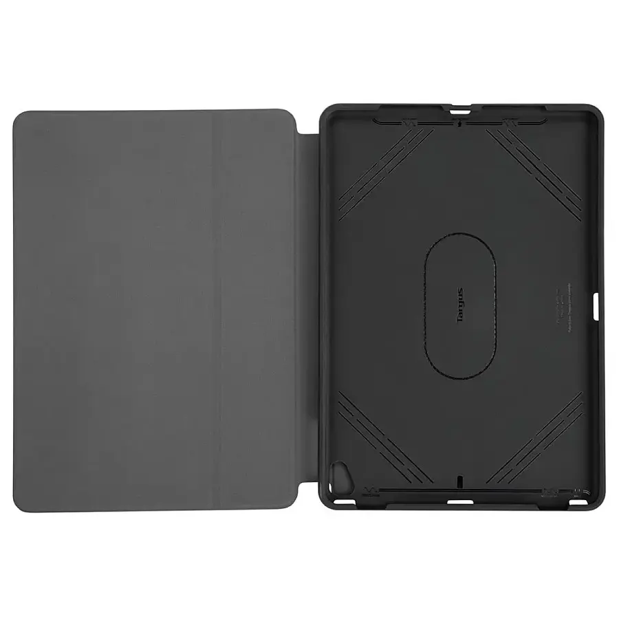 Alt View 20. Targus - Click-In Rotating Case for iPad (9th/8th/7th gen.) 10.2-inch, iPad Air 10.5-inch, and iPad Pro 10.5-inch - Purple.