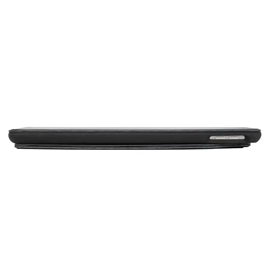 Alt View 21. Targus - Click-In Rotating Case for iPad (9th/8th/7th gen.) 10.2-inch, iPad Air 10.5-inch, and iPad Pro 10.5-inch - Purple.