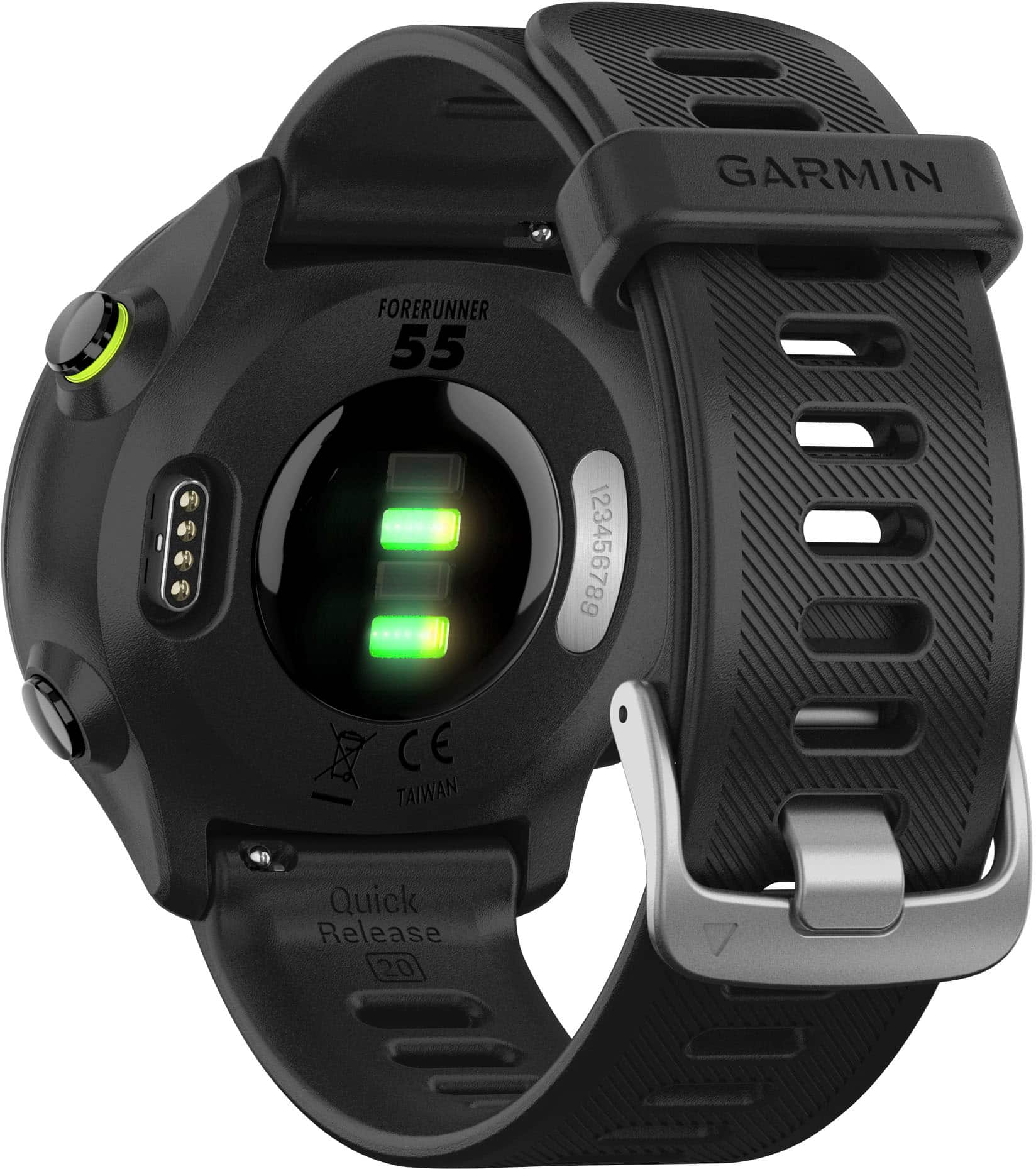 Forerunner 55, Wearables