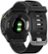 Back. Garmin - Forerunner 55 GPS Smartwatch 42mm Fiber-Reinforced Polymer - Black.