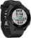 Angle. Garmin - Forerunner 55 GPS Smartwatch 42mm Fiber-Reinforced Polymer - Black.